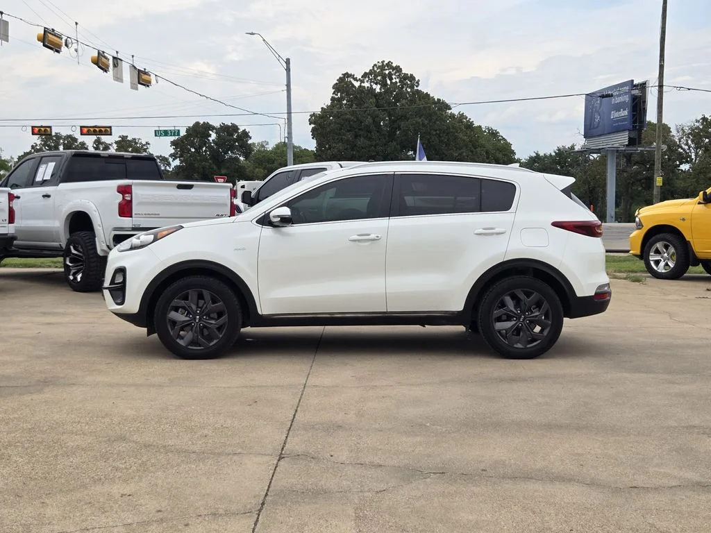 2021 Kia Sportage S - Photo 3