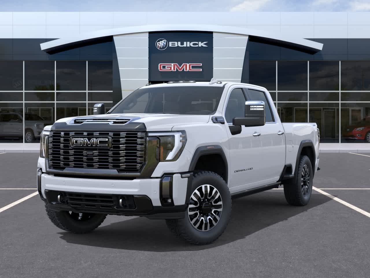 2026 GMC Sierra 2500HD Denali Ultimate - Photo 6
