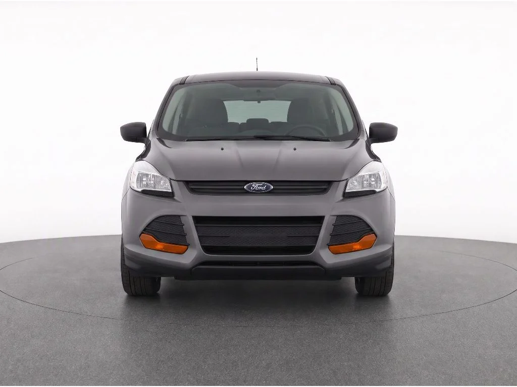 Used 2014 Sterling Gray Metallic Ford S image 5