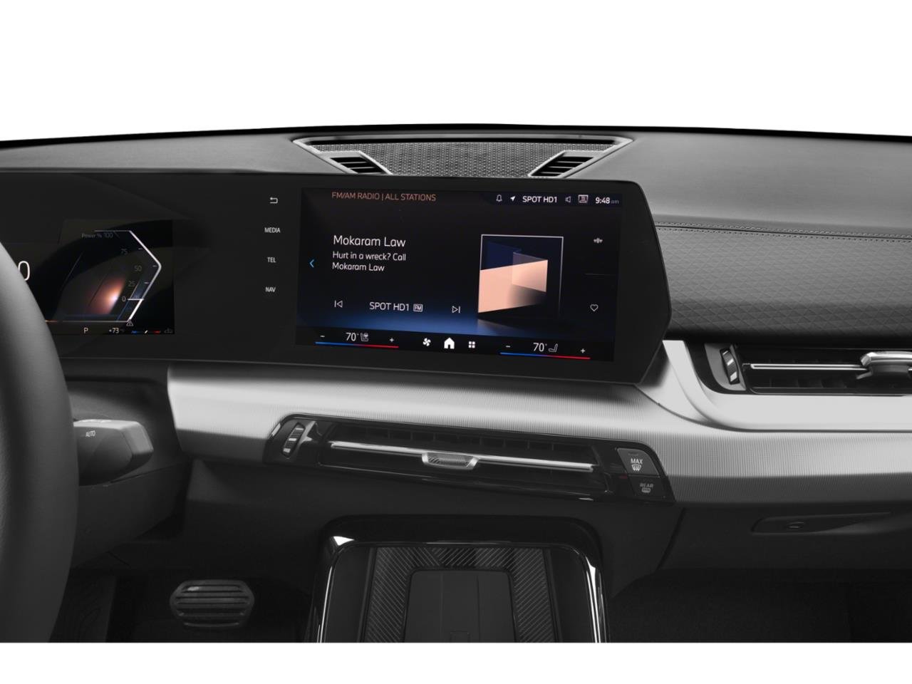 New 2026 Storm Bay Metallic BMW xDrive28i image 5