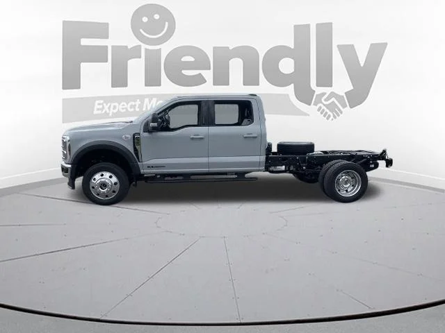 New 2026 Avalanche Gray Ford F-450® LARIAT® image 42