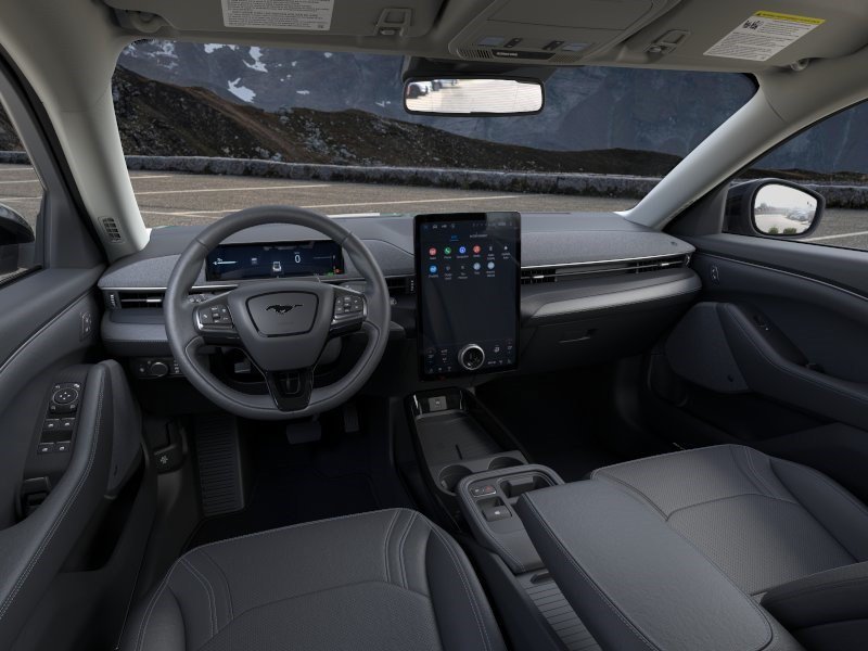 New 2026 Eruption Green Metallic Ford Premium image 9