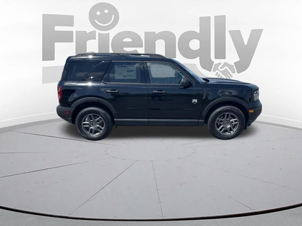 New 2026 Black Ford Big Bend image 4