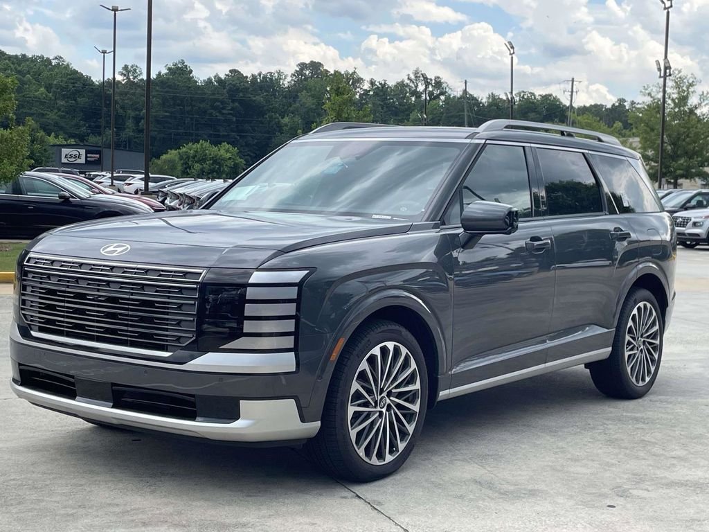 2026 Hyundai Palisade Calligraphy - Photo 7