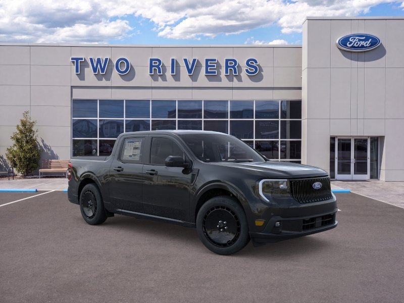 New 2026 Shadow Black Ford Lobo™ image 7