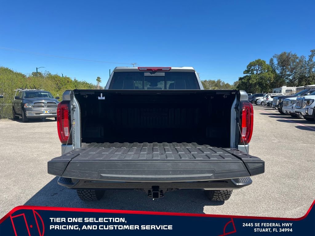 New 2026 Sterling Metallic GMC AT4X image 16