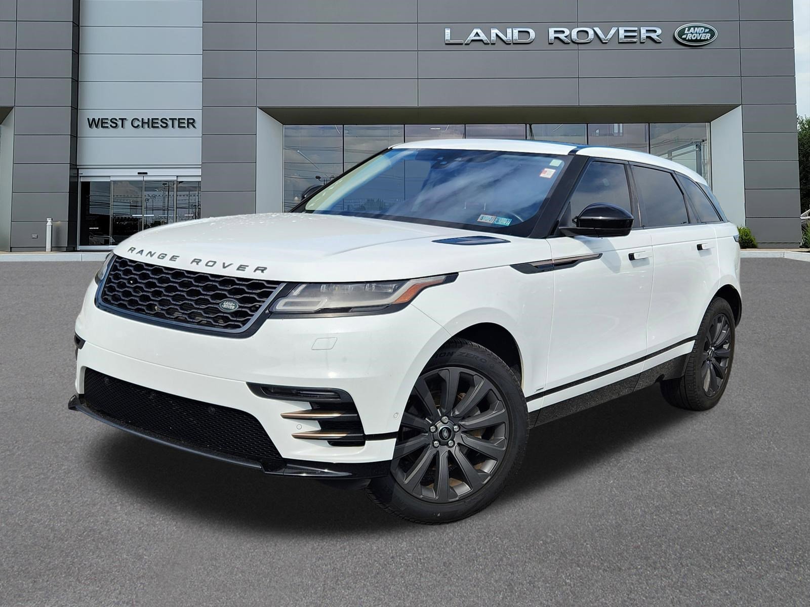 2018 Land Rover Range Rover Velar SE
