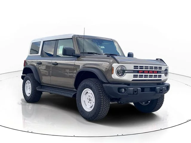 New 2026 Gray Ford Heritage Edition image 3