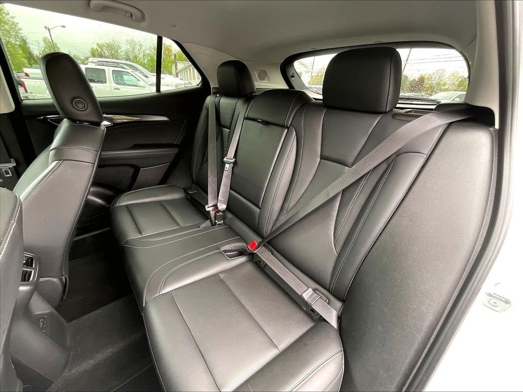 Used 2024 White Buick Preferred image 25