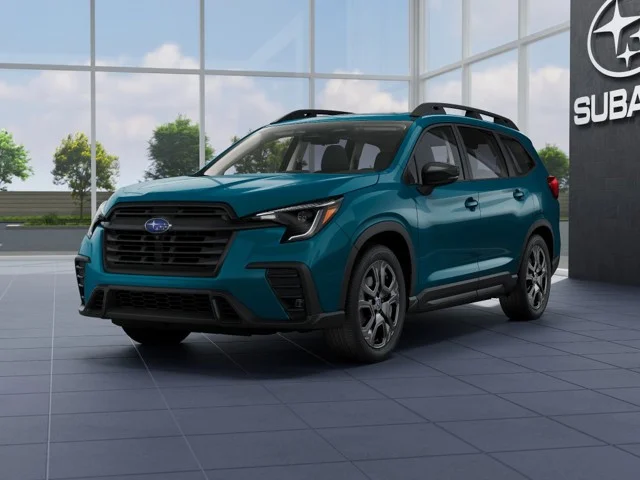 New 2027 DEEPWATER BLUE PEARL Subaru Onyx Edition Touring 7-Passenger image 2