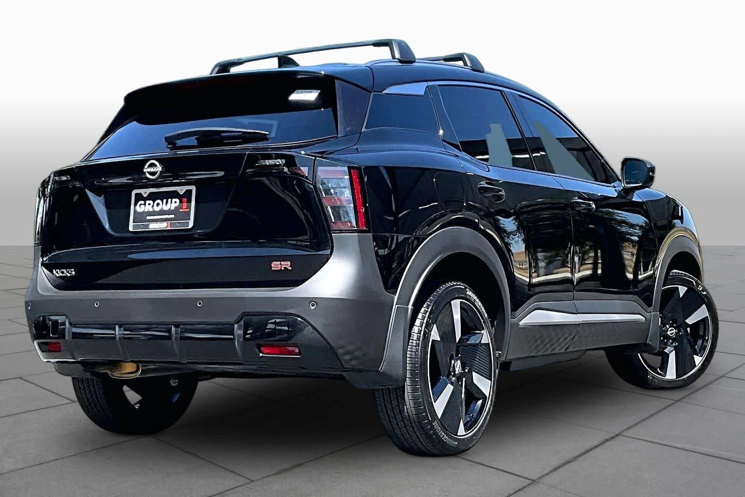 Certified Used 2026 Super Black Nissan SR image 13
