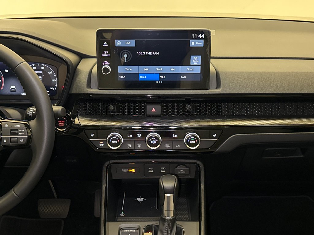 2026 Honda CR-V EX-L - Photo 53