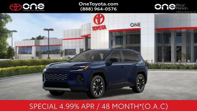 2026 Toyota RAV4 Limited