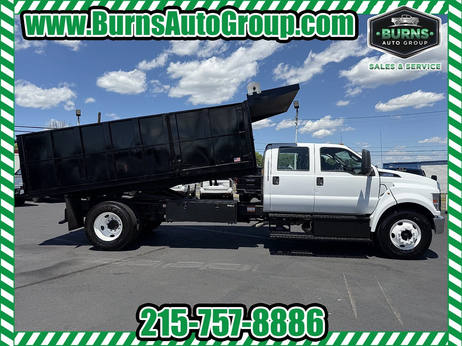 2022 Ford F-650's photo