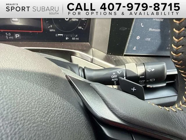 New 2026 CRYSTAL WHITE PEARL Subaru Wilderness image 86