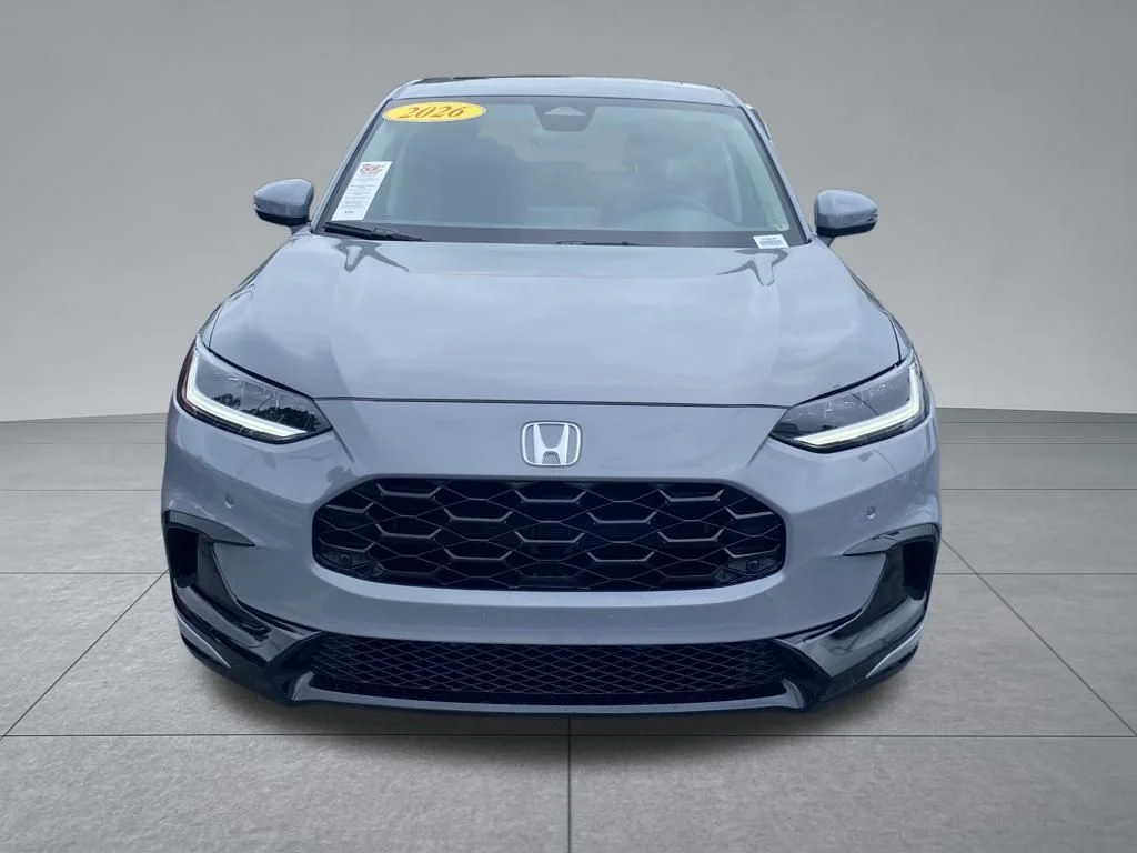 2026 Honda HR-V EX-L - Photo 18