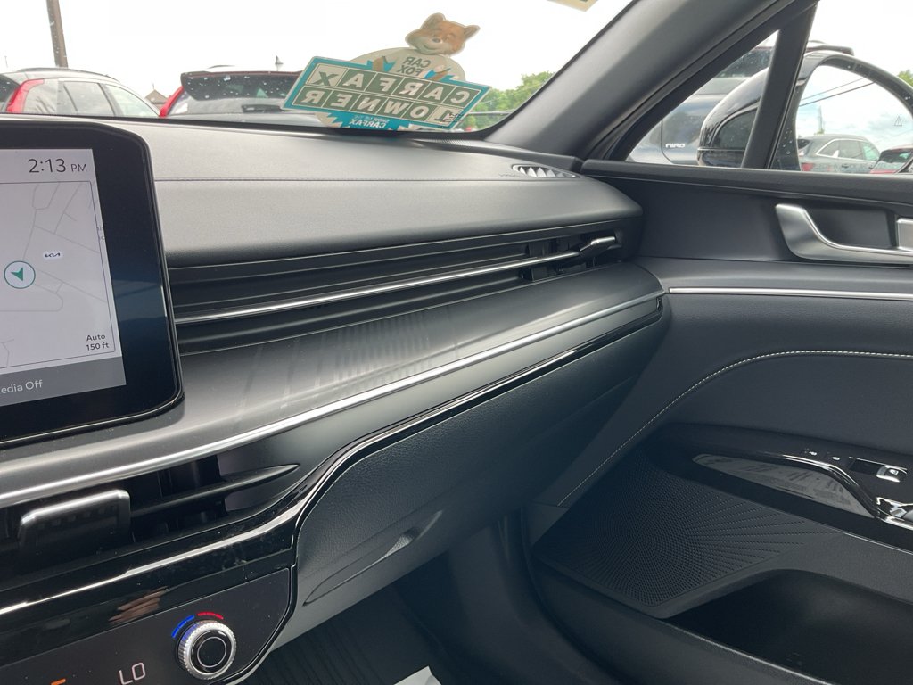 Certified Used 2026 Yacht Blue Kia GT-Line image 30