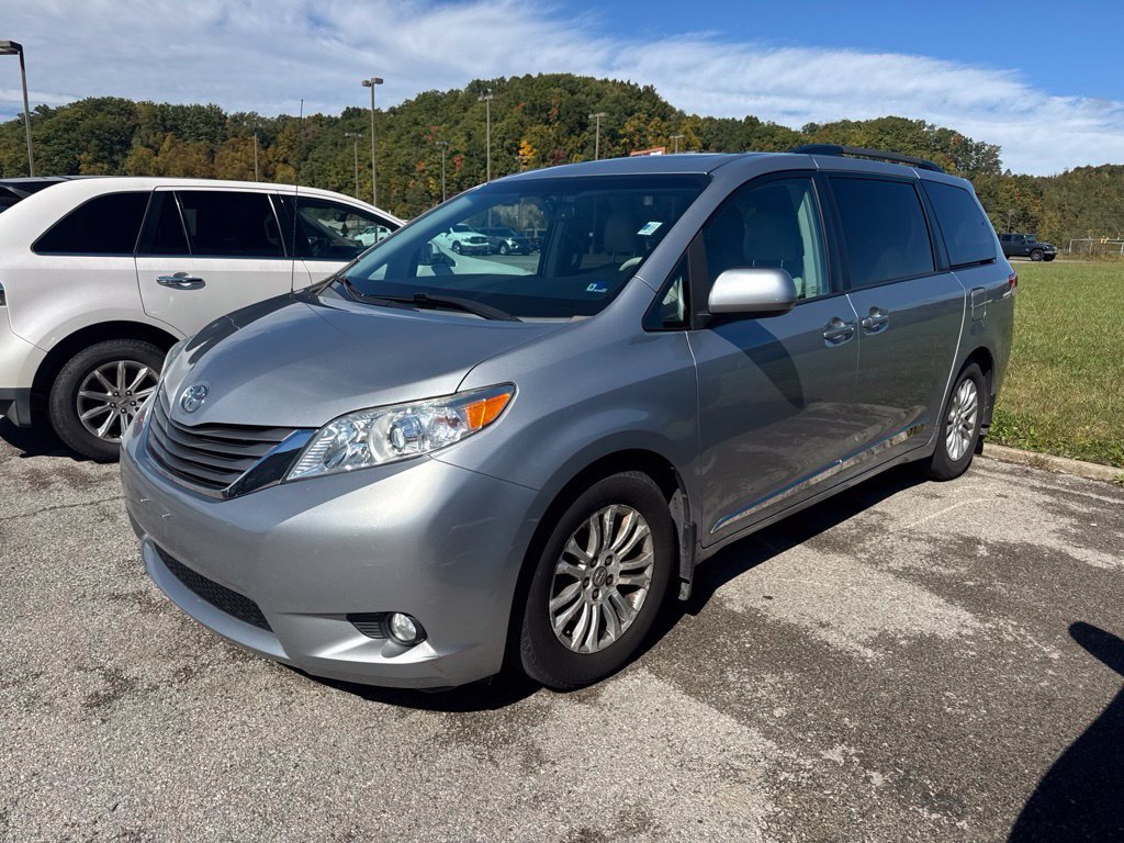 2014 Toyota Sienna