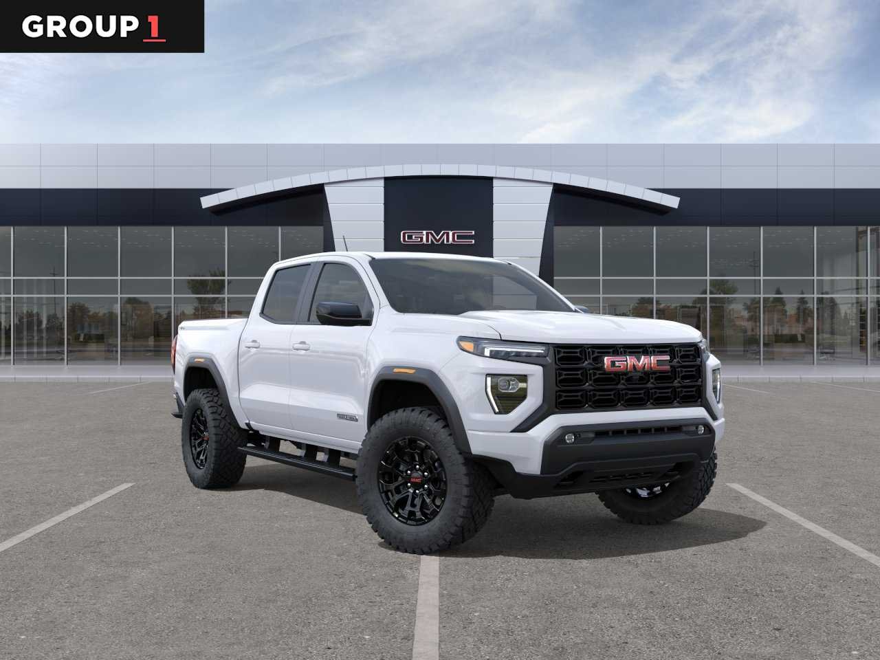 2026 GMC Canyon 4WD Elevation Crew Cab Short Box's photo