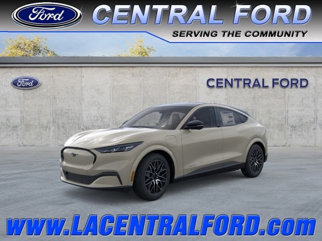 2026 Ford Mustang-Mach-e Premium's photo