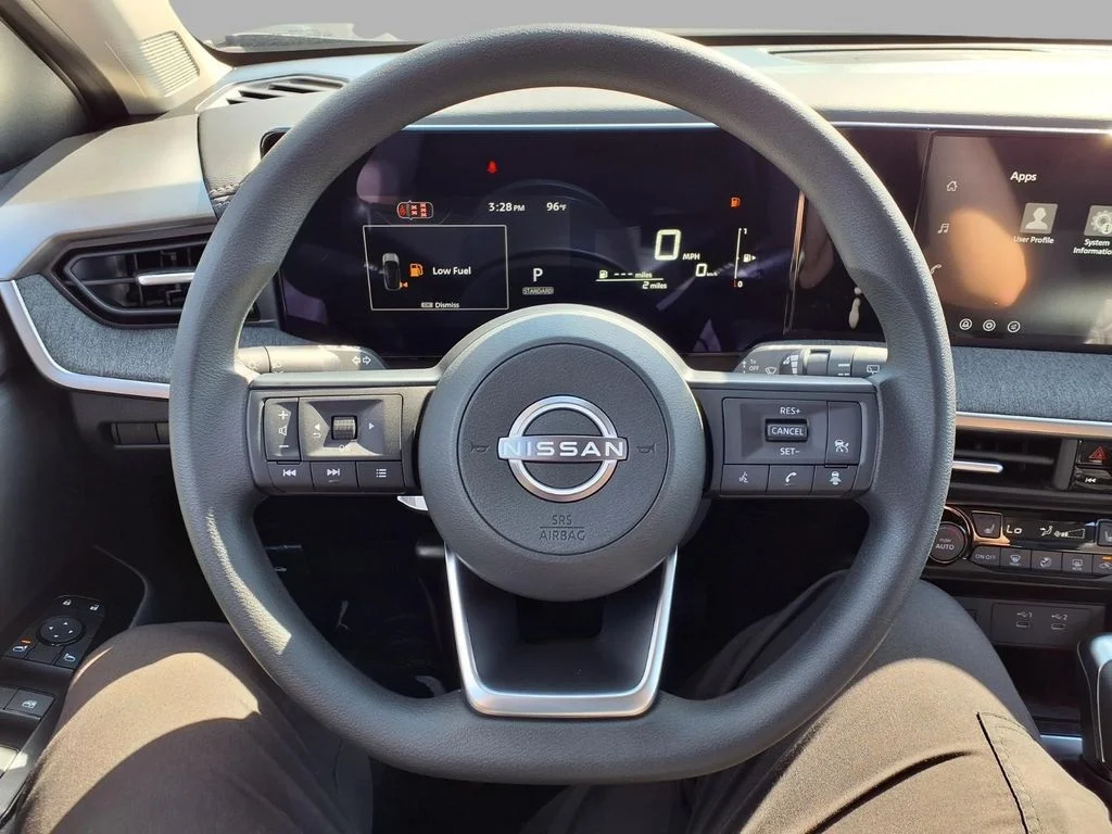 New 2027 Gray Nissan SV image 14