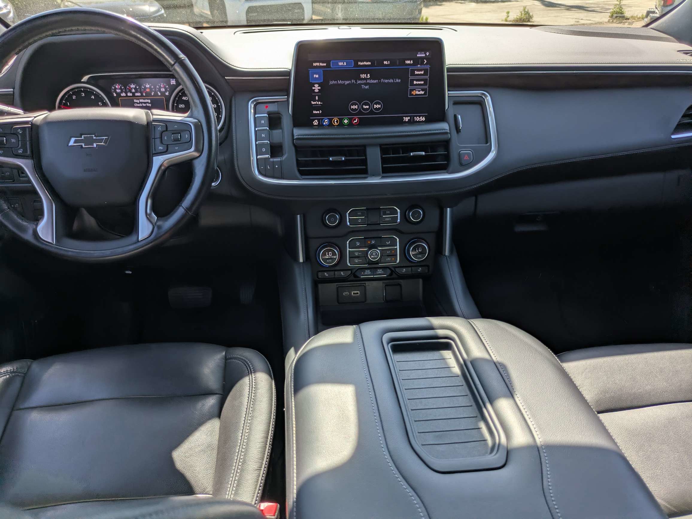 Used 2021 Summit White Chevrolet Z71 image 17