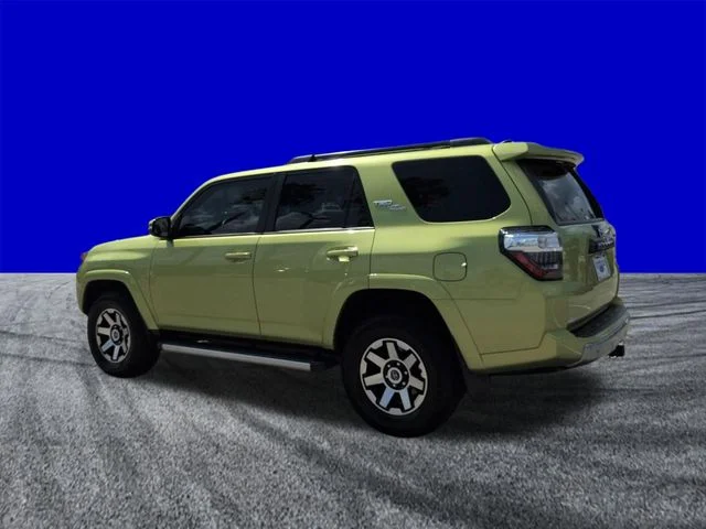 Used 2023 Green Toyota TRD Off-Road Premium image 6