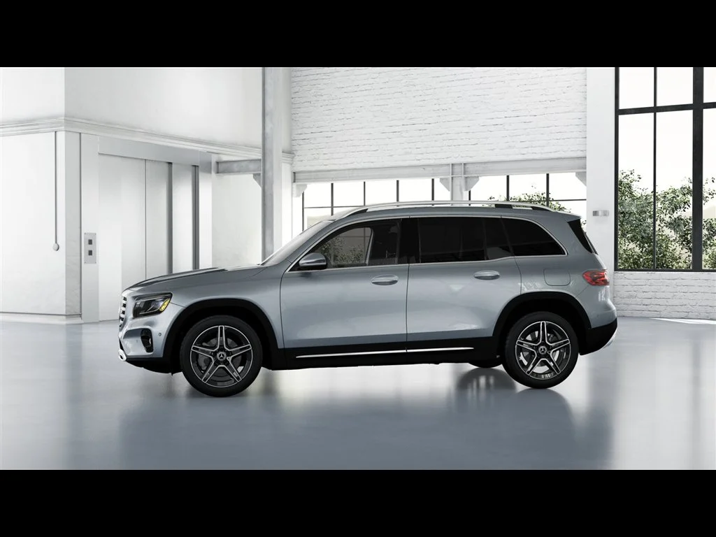 New 2026 Cirrus Silver Metallic Mercedes-Benz GLB 250 image 77