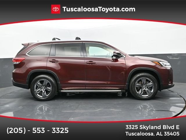 2019 Toyota Highlander Limited Platinum 4x2 V6's photo