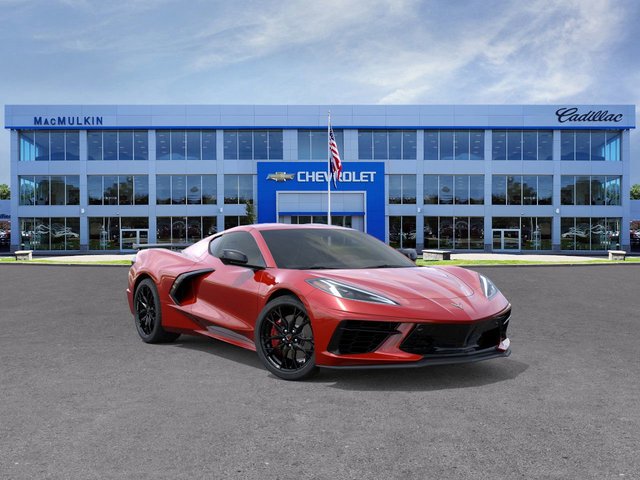 2026 Chevrolet Stingray 2LT