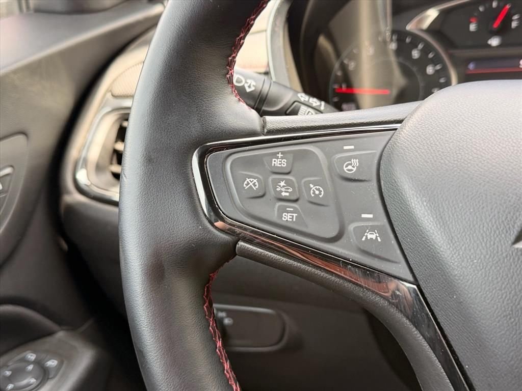 Used 2024 Red Chevrolet RS image 20