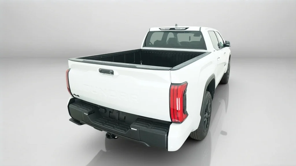 New 2026 Wind Chill Pearl Toyota Limited image 11