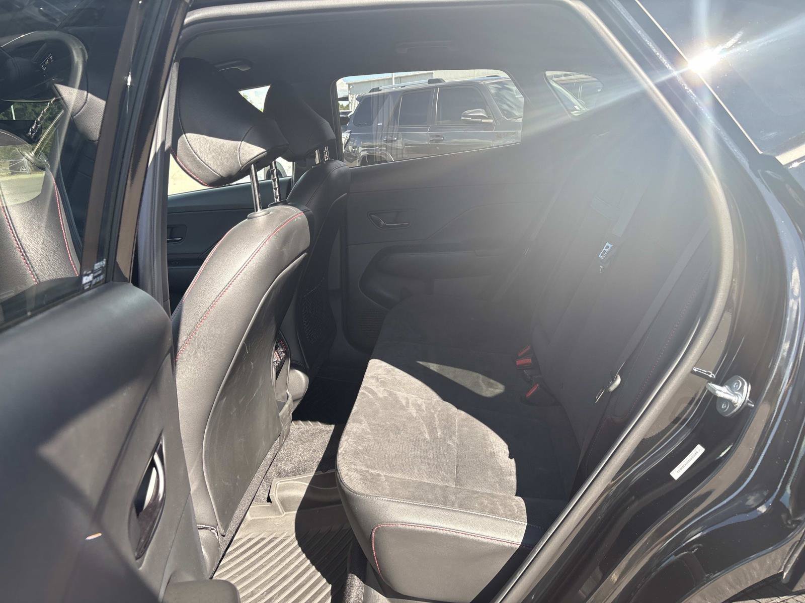 Used 2025 Abyss Black Pearl Hyundai N Line S image 15