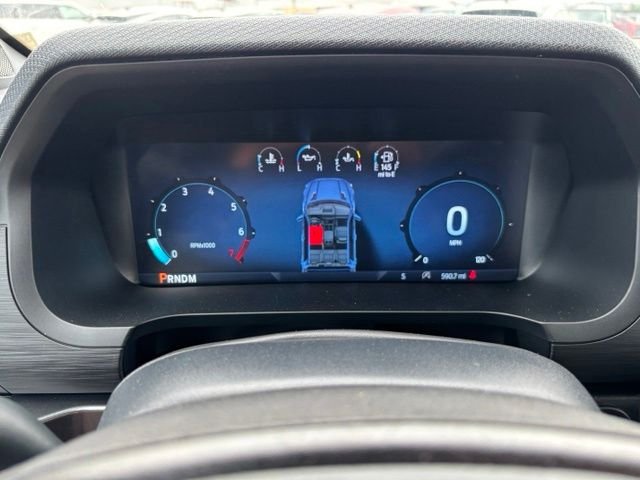 New 2026 Argon Blue Metallic Ford STX® image 26