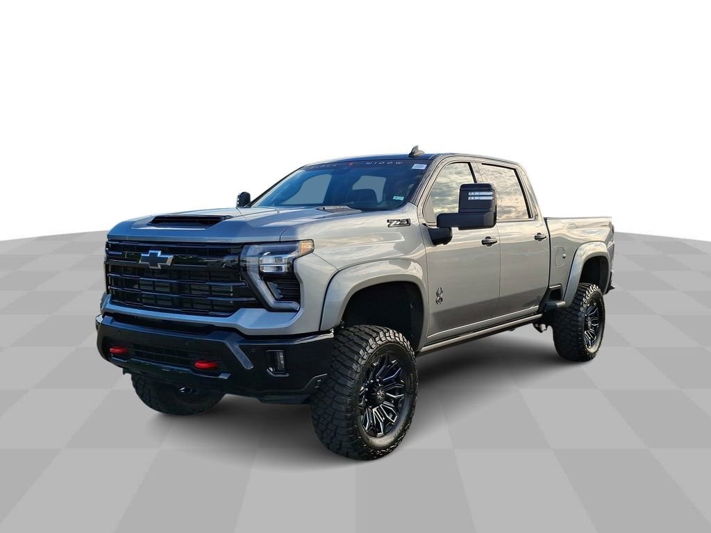 2026 Chevrolet Silverado HD LTZ 4WD Crew Cab Standard Box's photo