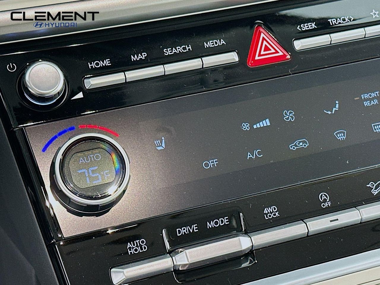 New 2026 Gray Hyundai SEL AWD image 20
