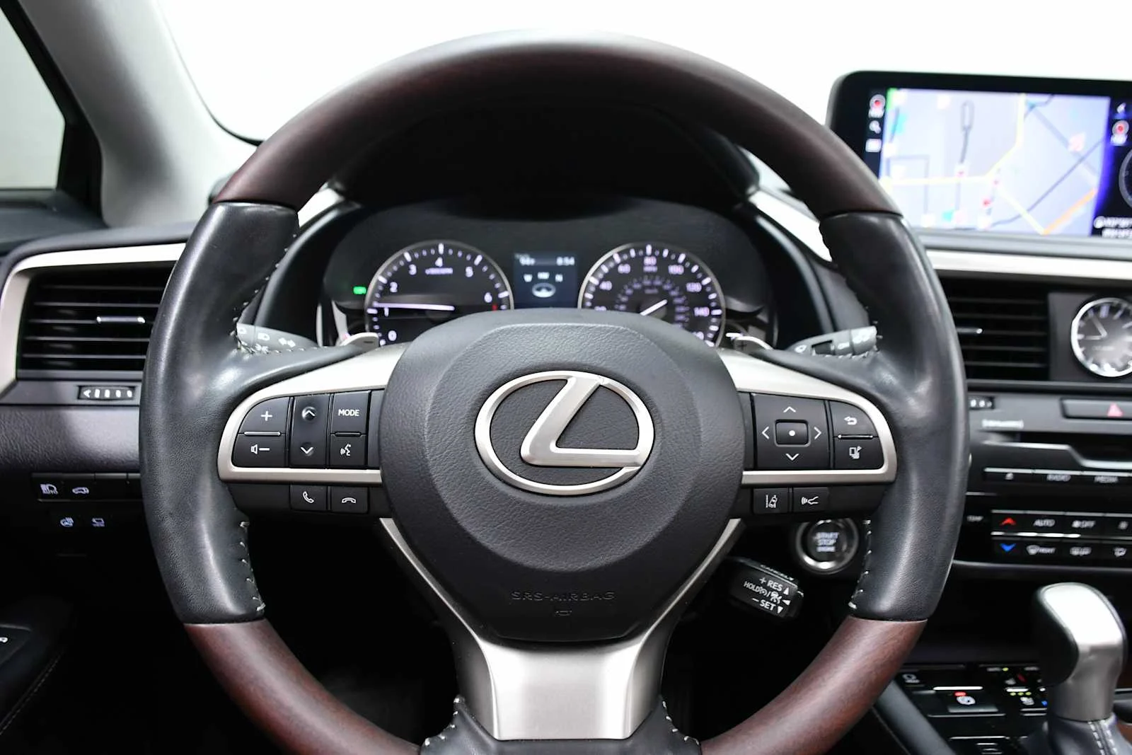 Certified Used 2020 ATOMIC SILVER Lexus  image 18
