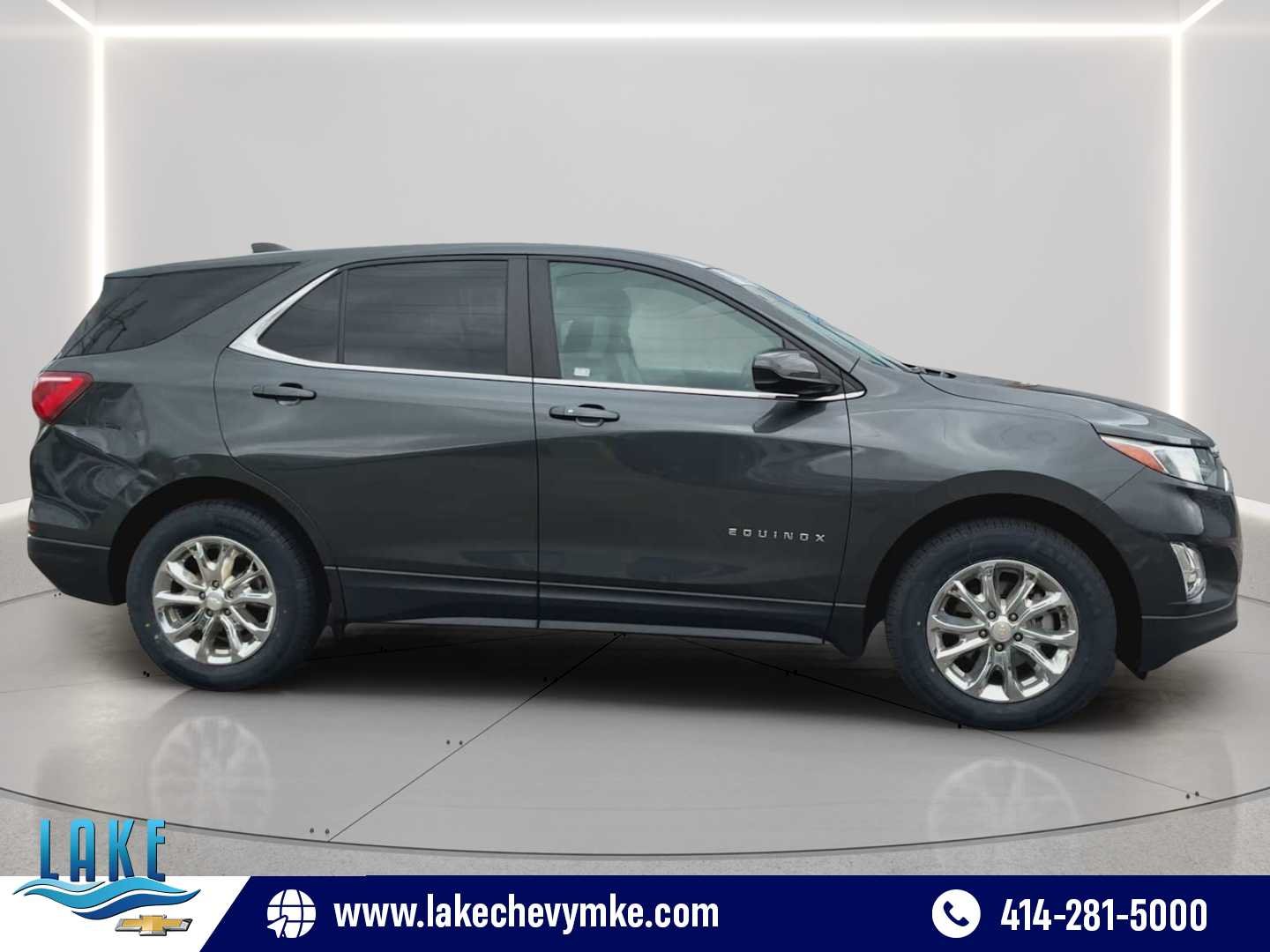 2021 Chevrolet Equinox LT - Photo 9