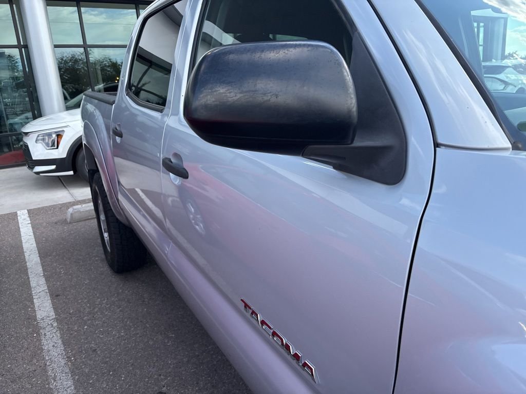 Used 2013 Silver Toyota Base image 11