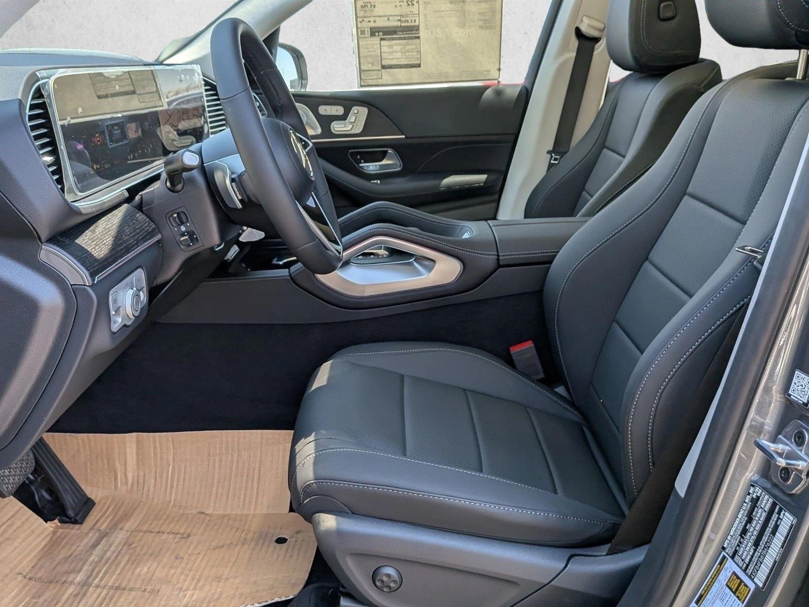 New 2026 Selenite Grey Metallic Mercedes-Benz GLE350 image 4