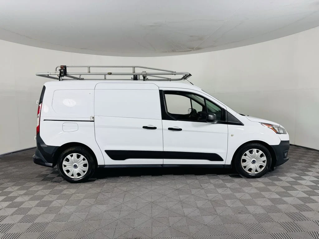 Used 2021 Ford Transit Connect XL with VIN NM0LS7E23M1487069 for sale in Monrovia, CA