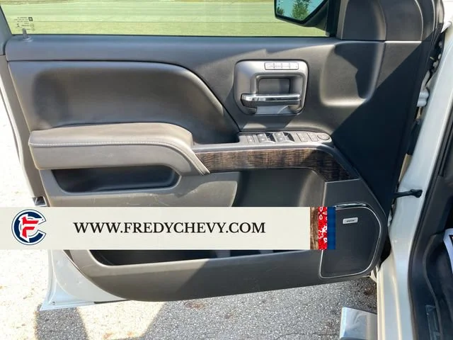 Used 2015 WHITE DIAMOND TRICOAT GMC Denali image 12