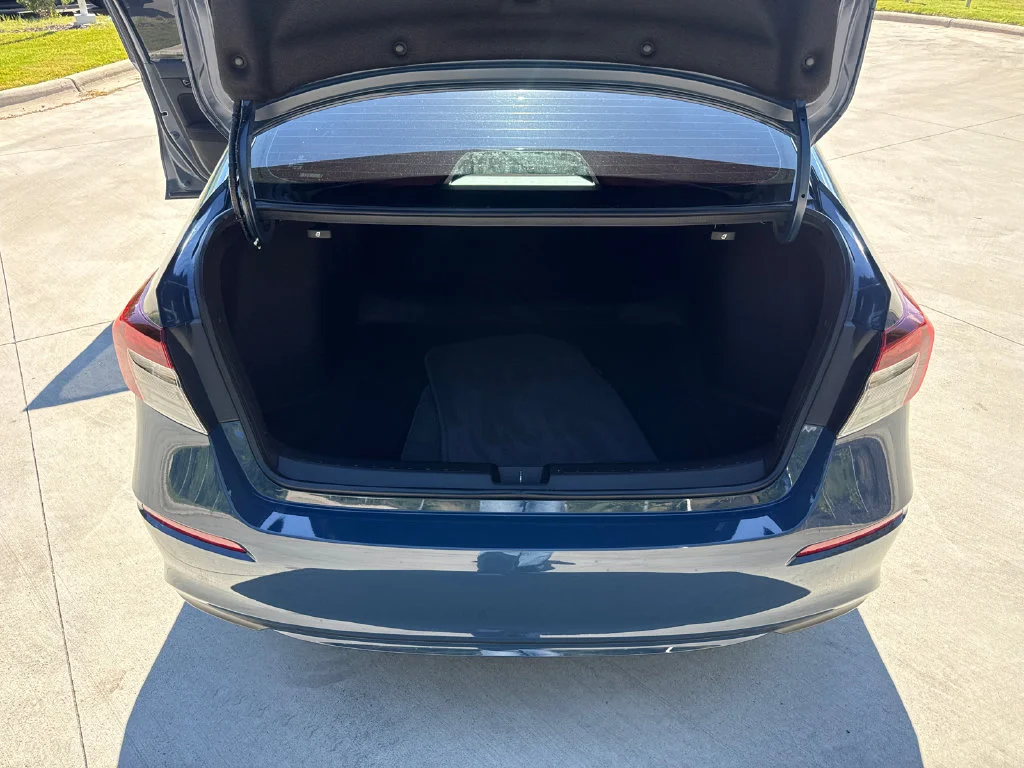 Certified Used 2026 Blue Lagoon Pearl Honda 2WD Sport Hybrid image 33