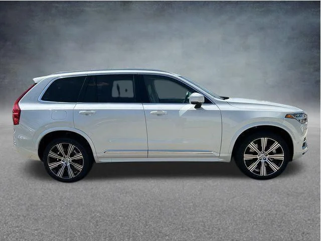 New 2025 White Volvo T8 Plus image 12