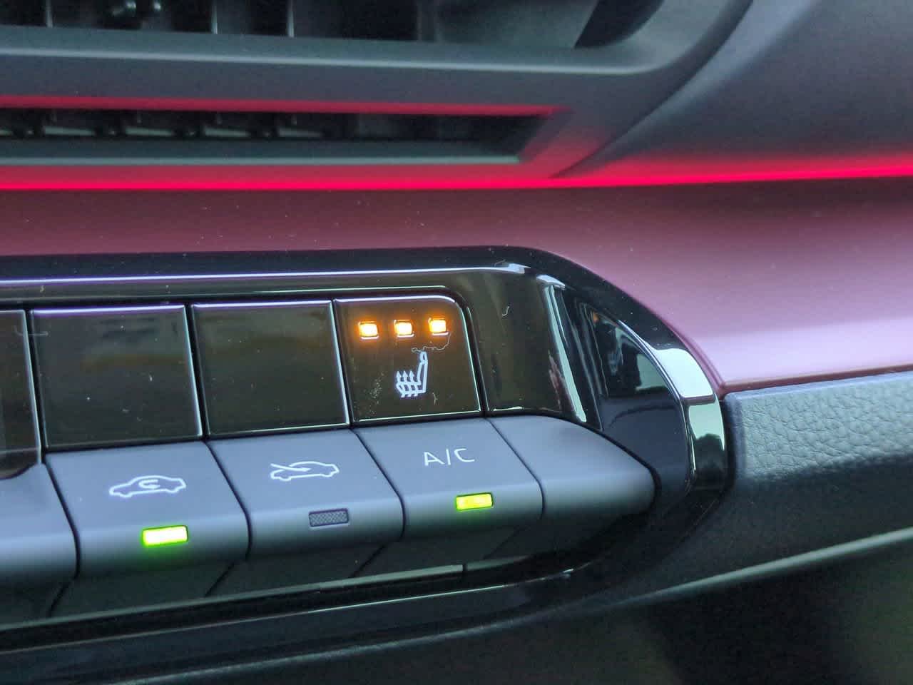 New 2026 Cutting Edge Toyota  XSE image 22
