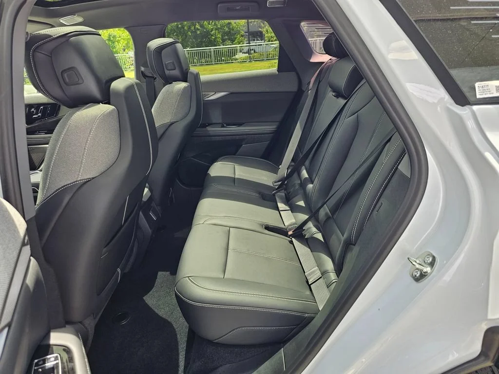 New 2026 Vibrant White Tricoat Cadillac Sport image 16