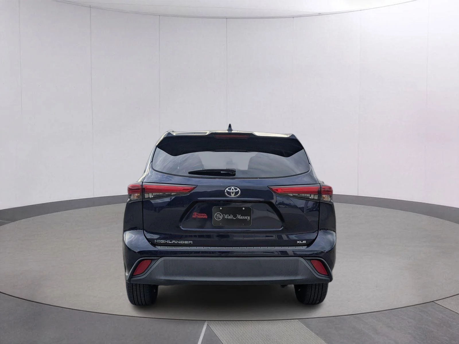 Used 2022 Blueprint Toyota XLE image 4
