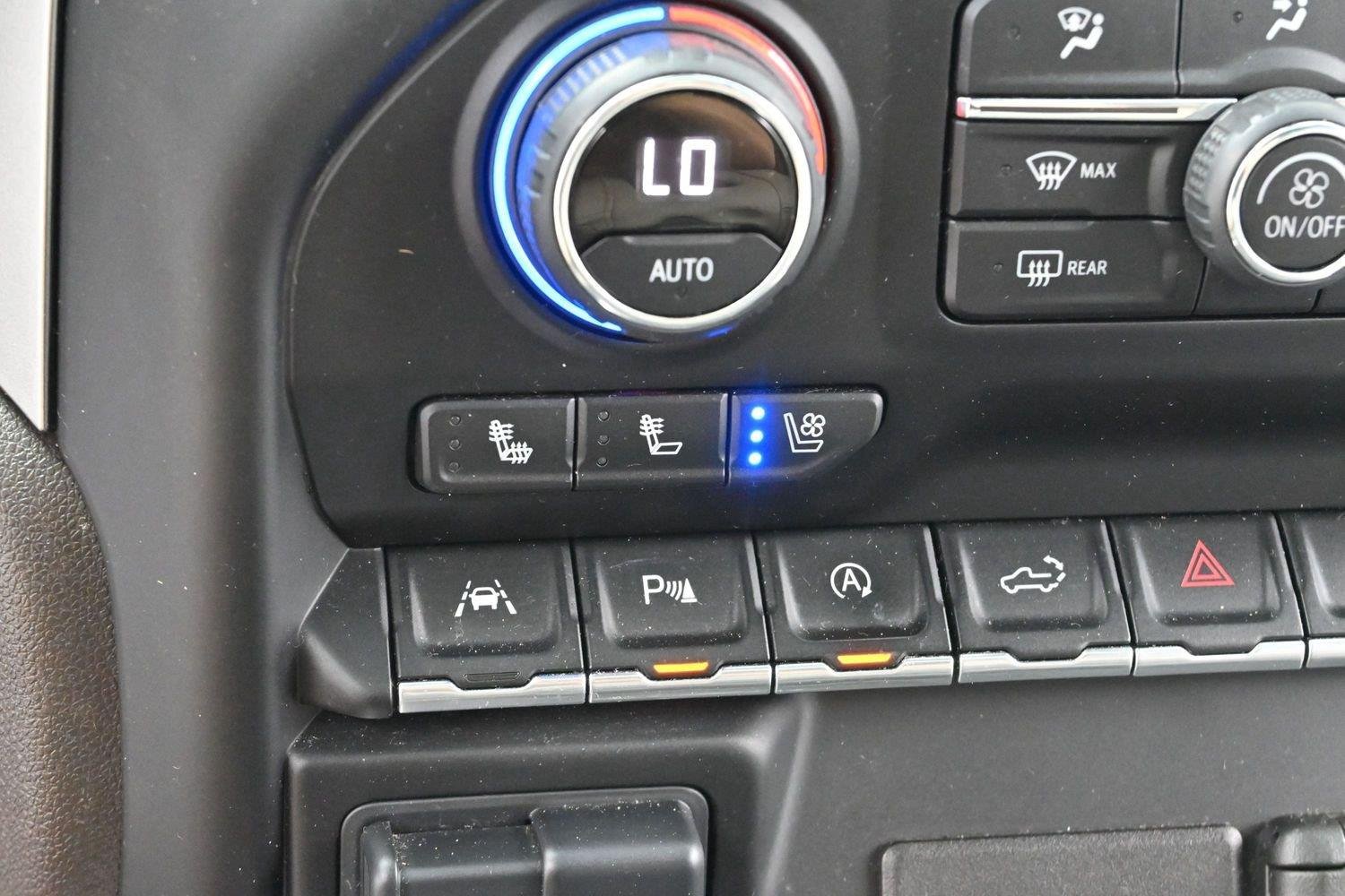 Used 2021 SUMMIT WHITE Chevrolet LTZ image 23