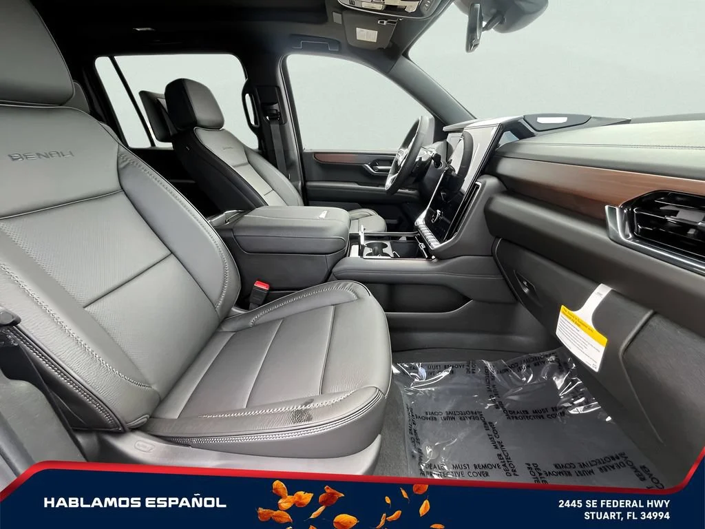 2026 GMC Yukon XL Denali - Photo 21