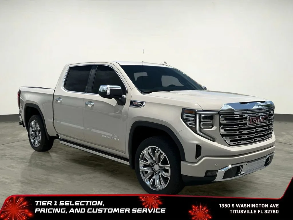 New 2026 Coastal Dune GMC Denali image 21